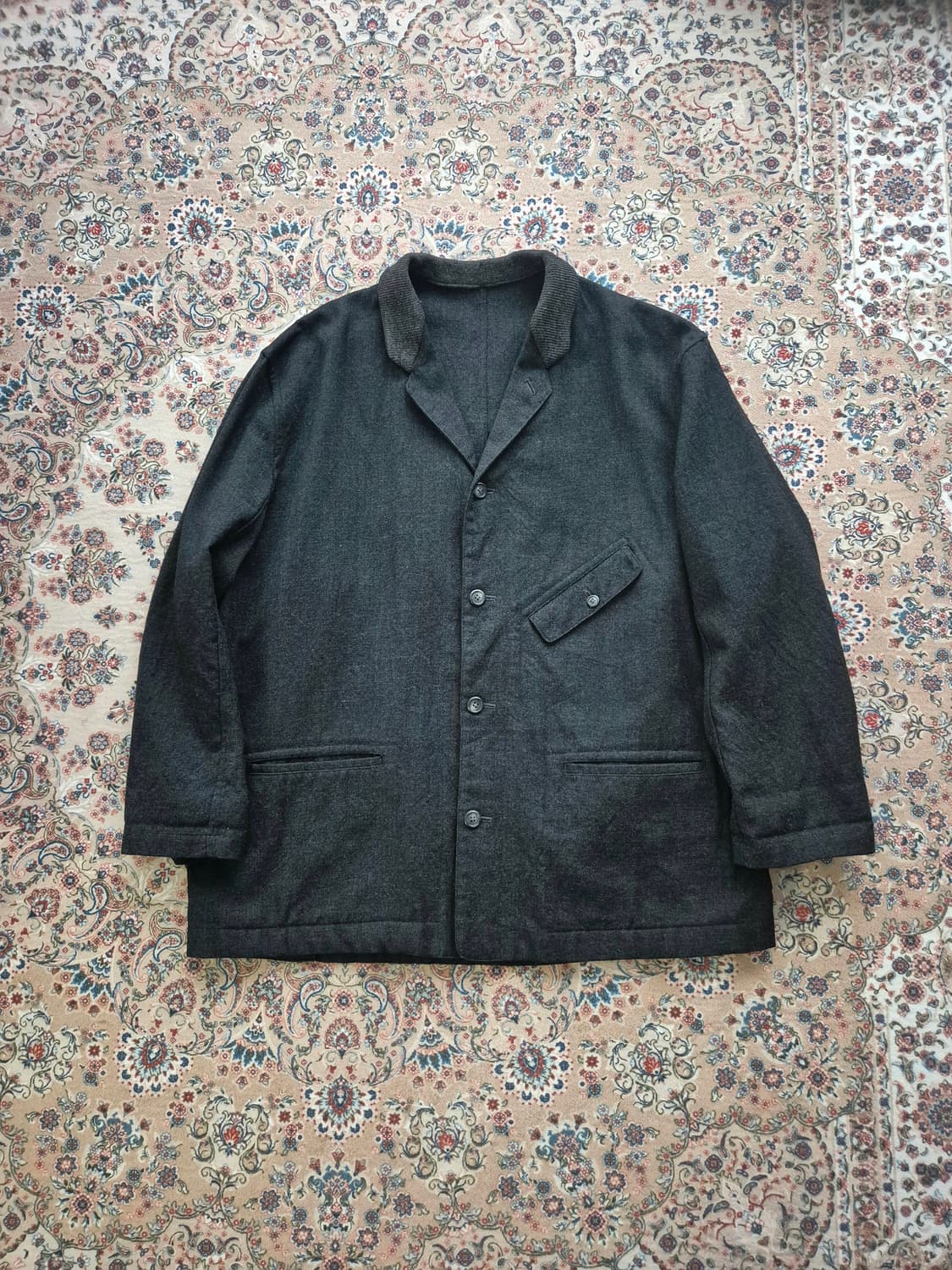 Y's for men by Yohji yamamoto 맨 울 자켓 상품이미지1