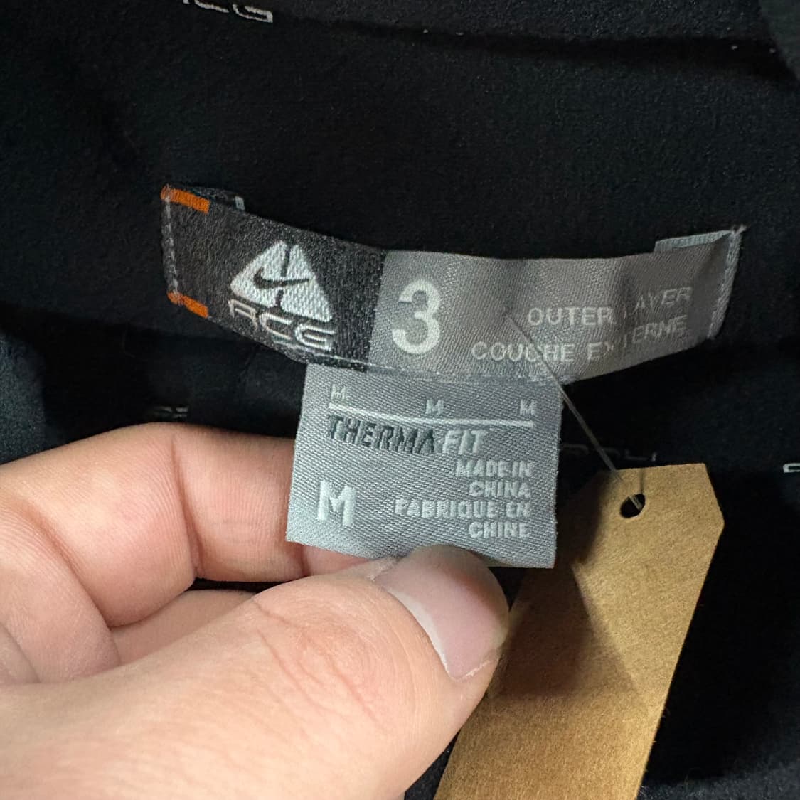 (85)나이키acg플리스 상품이미지5