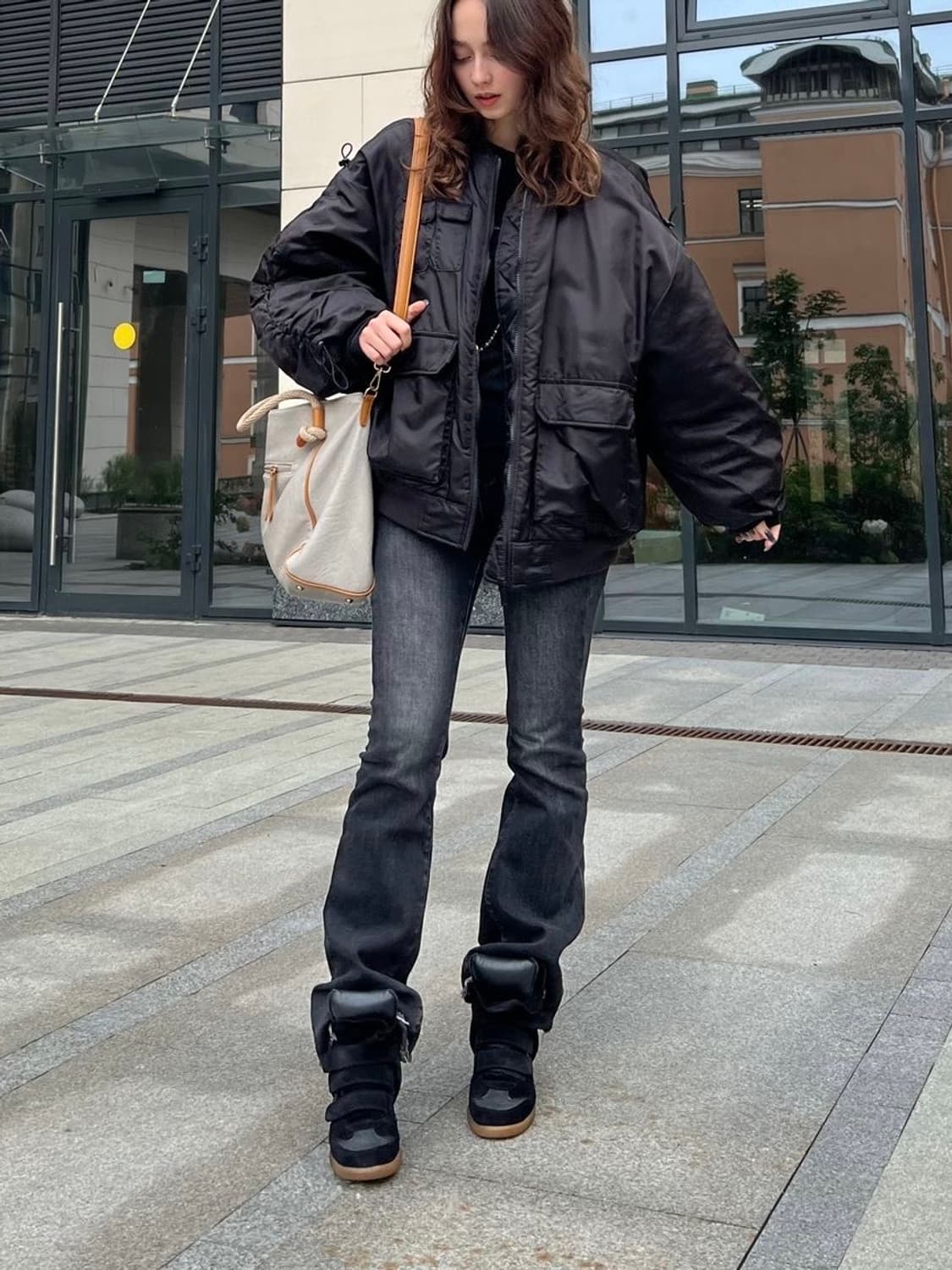 [37] 이자벨마랑 베켓스니커즈 -240 상품이미지10