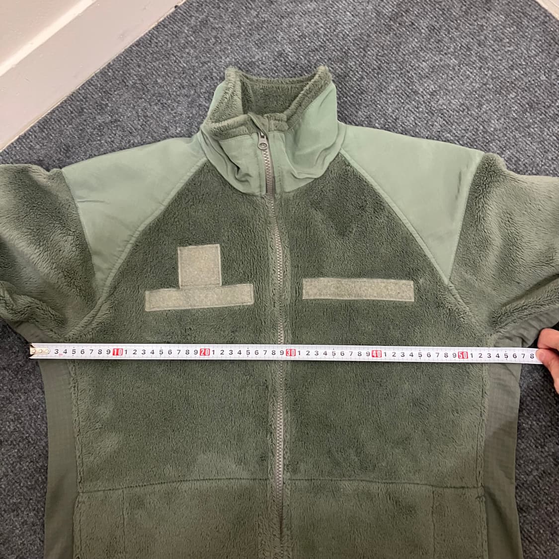 N121 us army 미군 폴라텍 플리스 후리스 상품이미지6