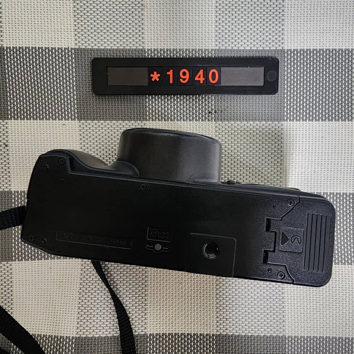 펜탁스 줌 70-S DATE 필름카메라 상품이미지4