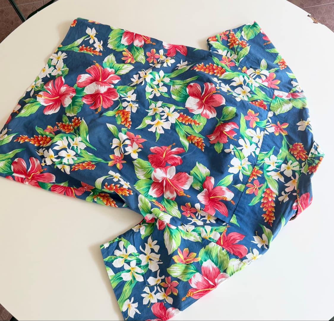 하와이안 셔츠 made in Hawaii 상품이미지7