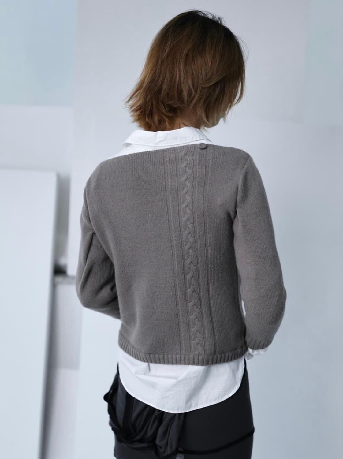 울리카 상투스 ulika 로프 니트 탑 상품이미지4