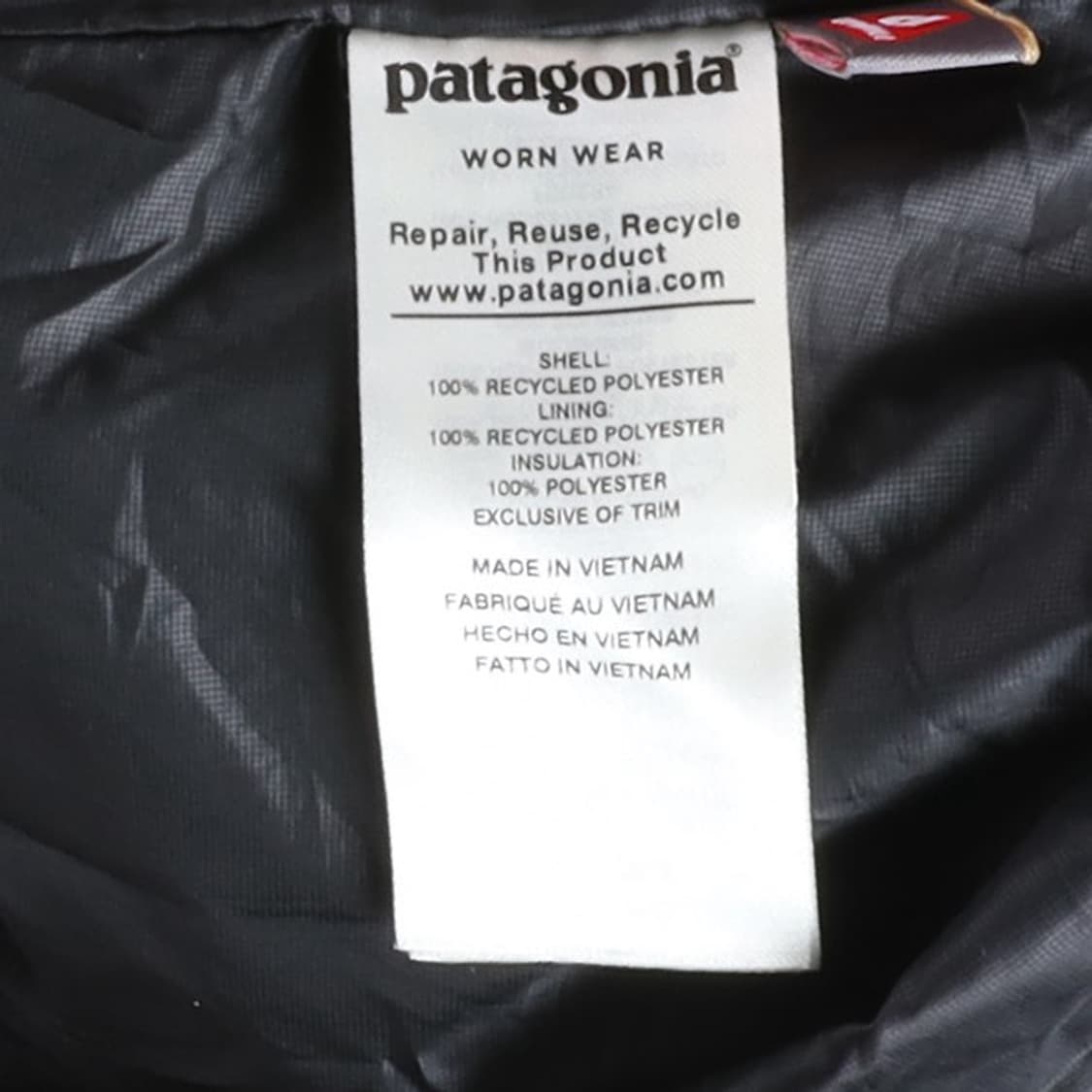 파타고니아 Patagonia Nano Puff Jacket 

 상품이미지10