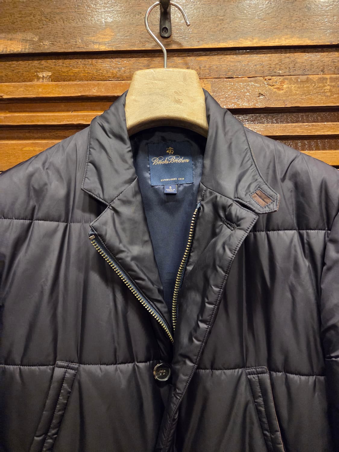브룩스 브라더스 구스다운코트  상품이미지2