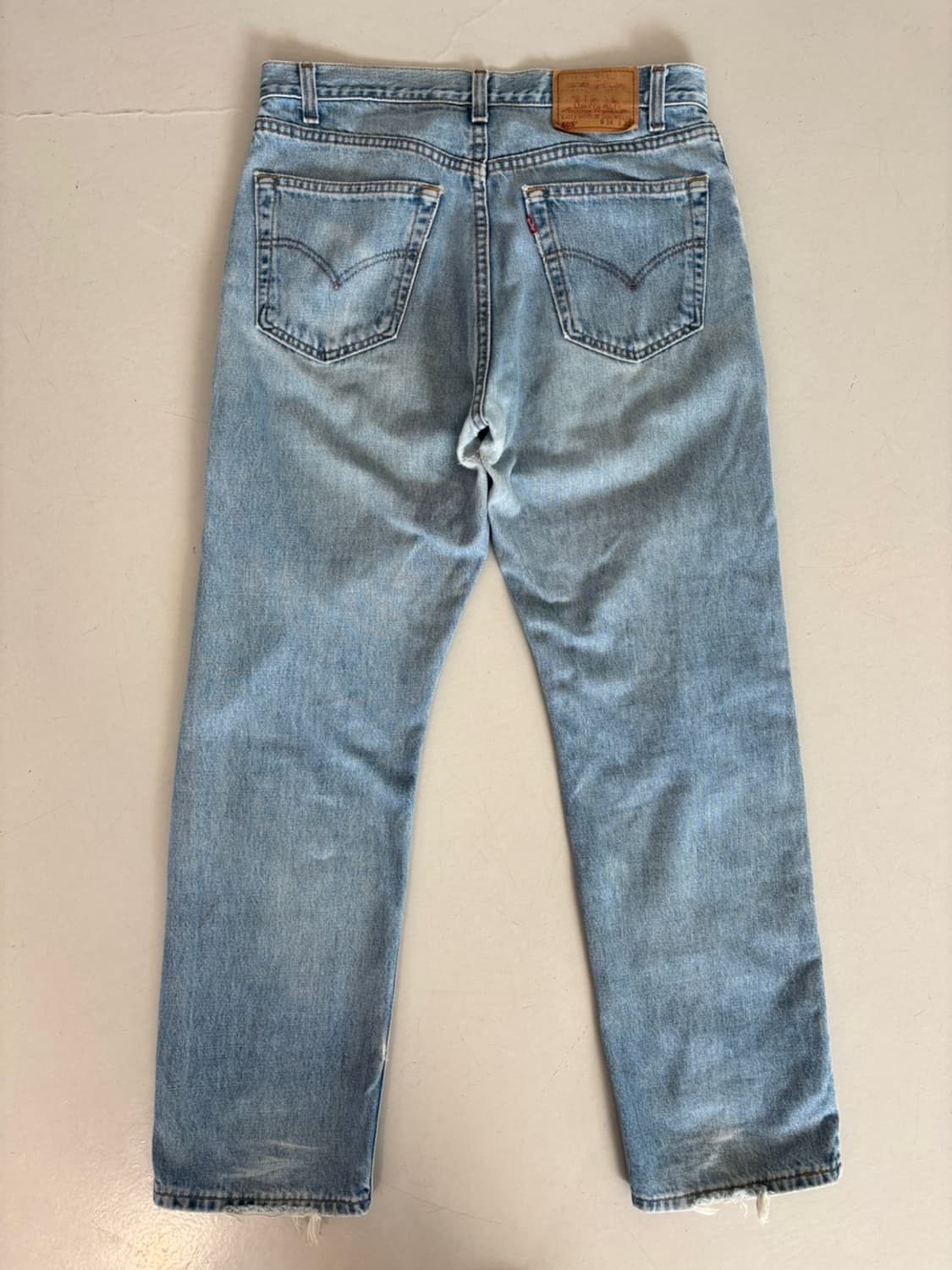 90s Levis 505 Denim Pants 상품이미지5