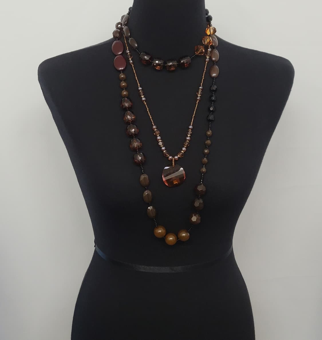necklace set 상품이미지1