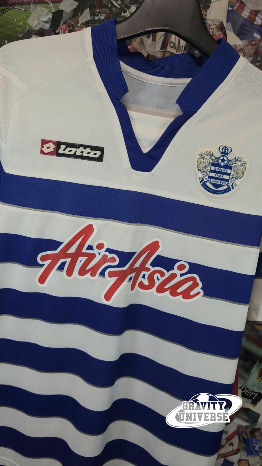 QPR 12-13 박지성 유니폼 상품이미지8