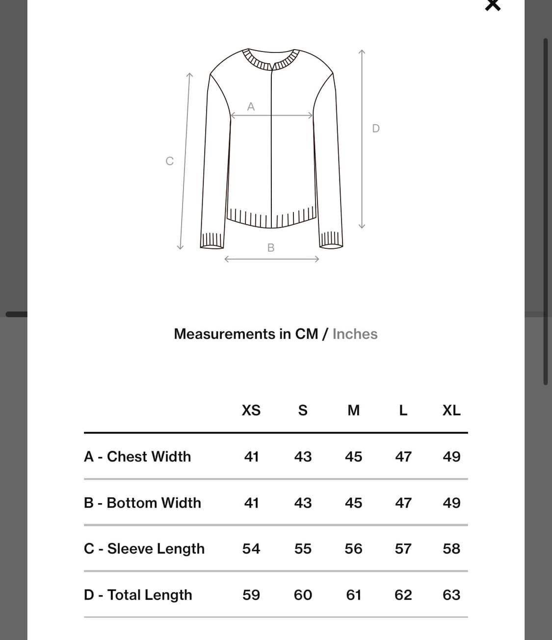 [S,M]기마구아스 RINA 가디건/블랙 상품이미지6