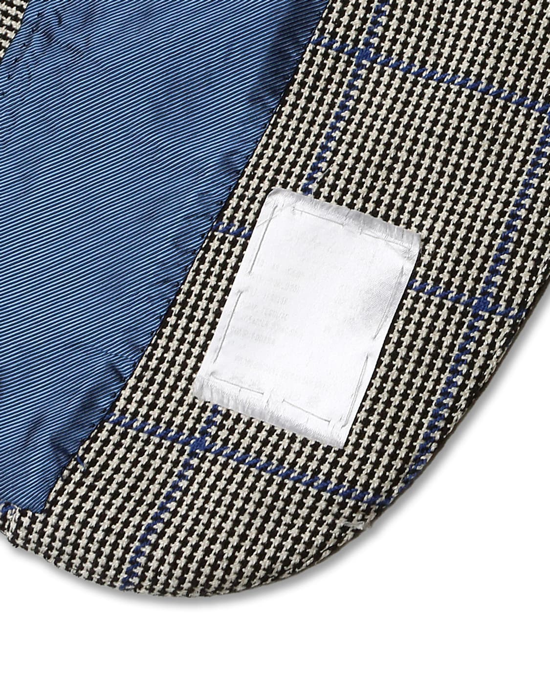 스틸레 라티노 [Stile Latino] 블루 포인트 체크 나폴리 자켓 상품이미지7