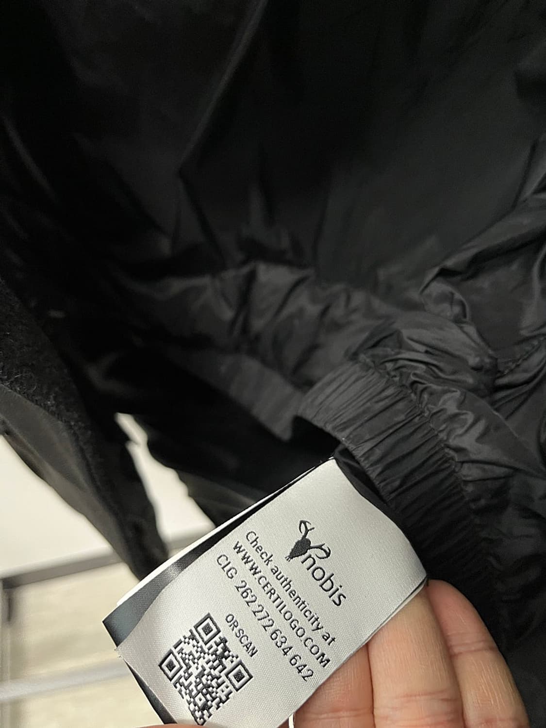 여) 노비스 신디 다운파카  상품이미지5