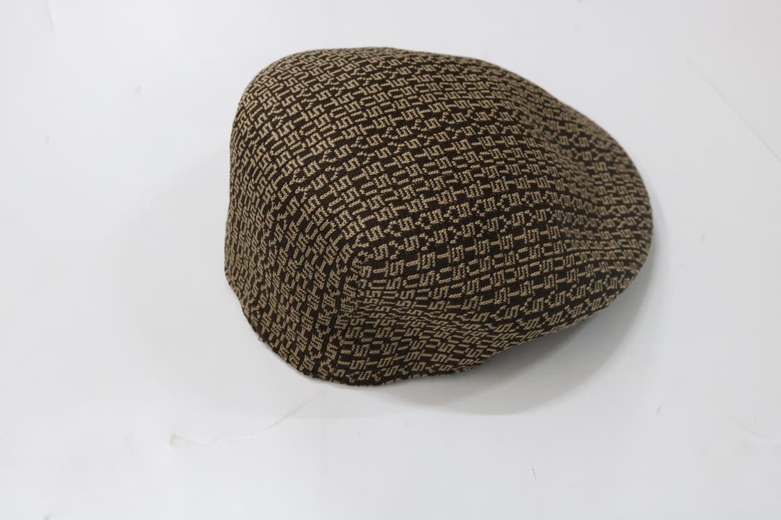 스투시 90s 올드스쿨 레더팅 헌팅캡 상품이미지2