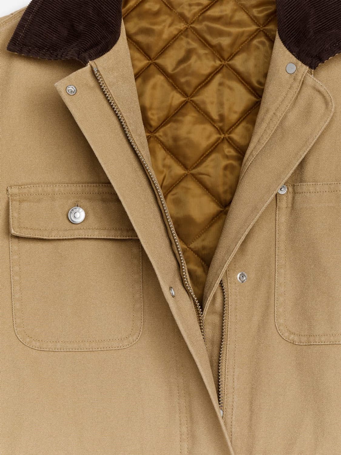 아르켓 캔버스 워크자켓  상품이미지3