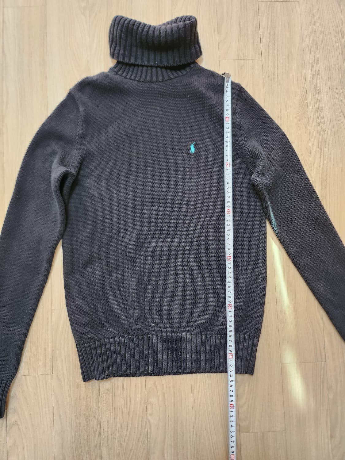 폴로랄프로렌 스포츠목폴라 (L 상품이미지3