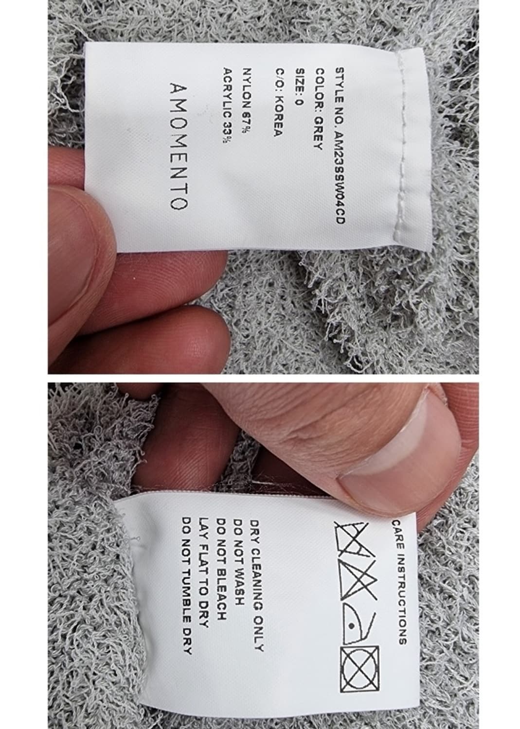 AMOMENTO 아모멘토 상품이미지9