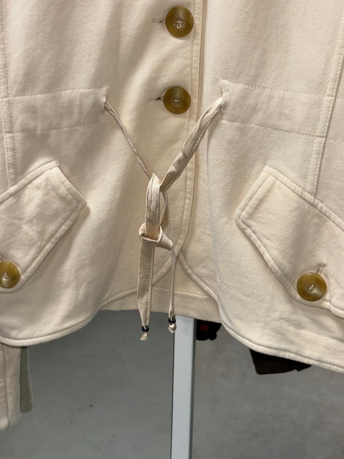 스포츠 막스 버튼업 자켓 상품이미지4