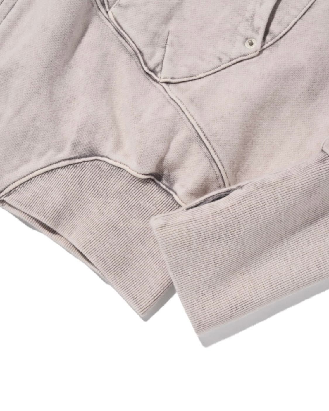 MSCHF 미스치프 빅포켓 후드집업 (매우좋은상태) 상품이미지5