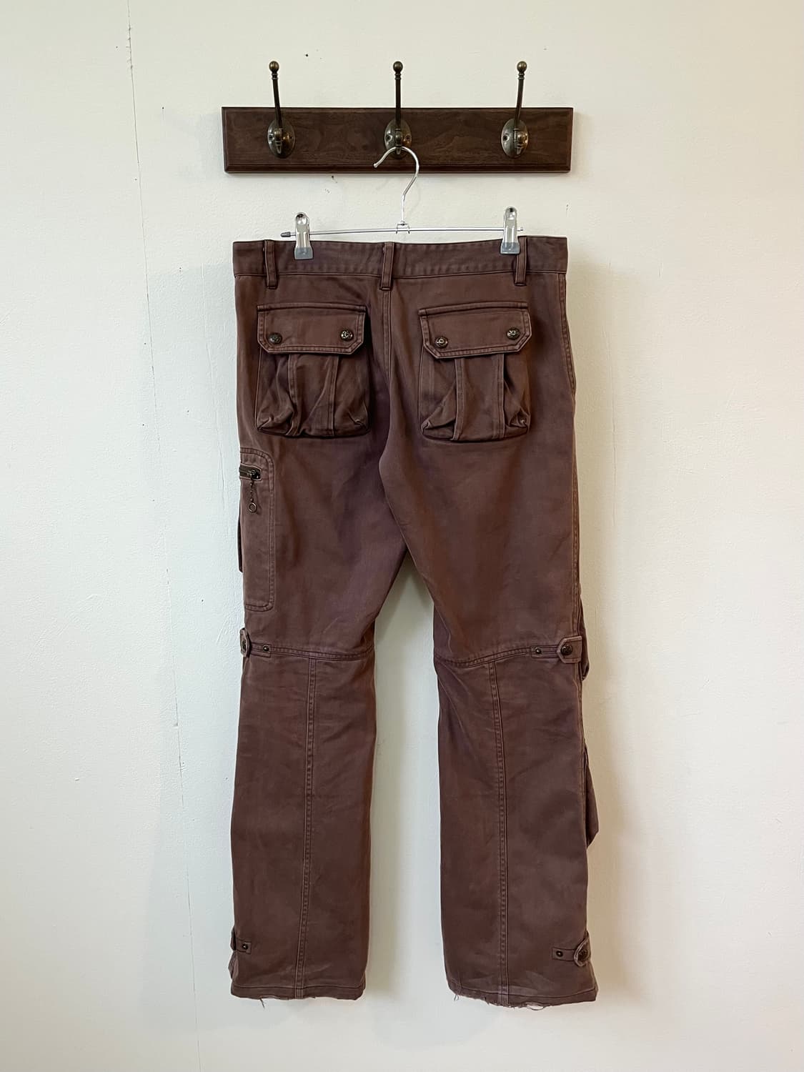 Rustenburg 멀티 포켓 데님진   FABRIC  cotton 10 상품이미지6