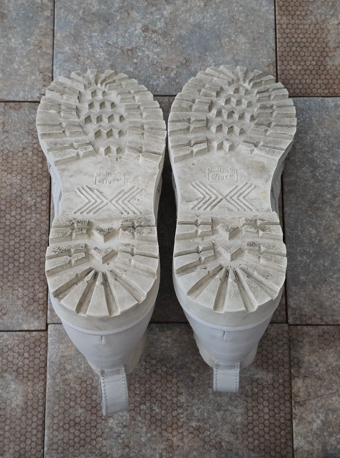 (230)오니츠카타이거 멕시코 린칸 부츠 상품이미지10