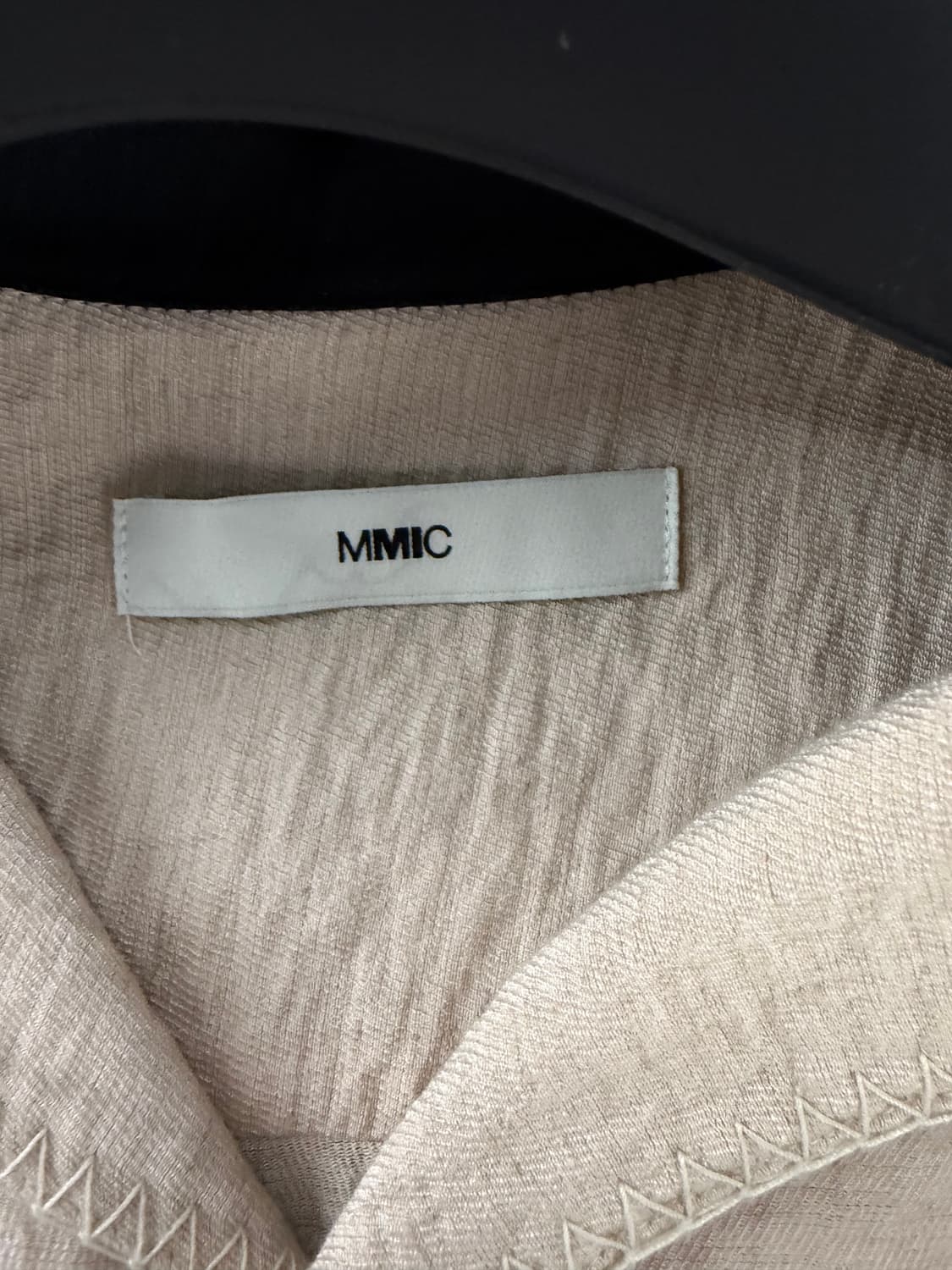 MMIC half-sleeve shirt M 상품이미지8