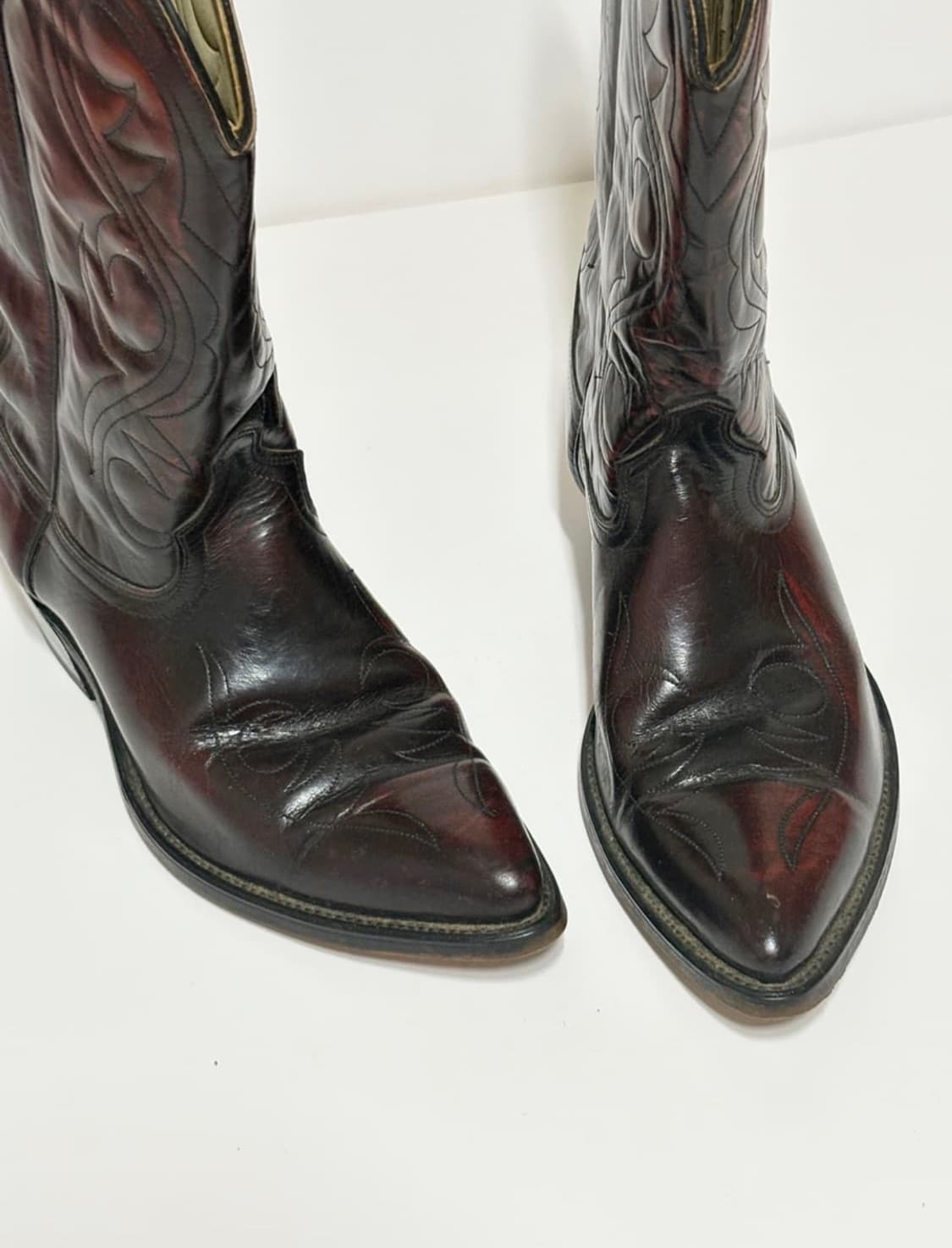 ACME 4939 Western Boots 아크메 웨스턴 부츠 상품이미지3
