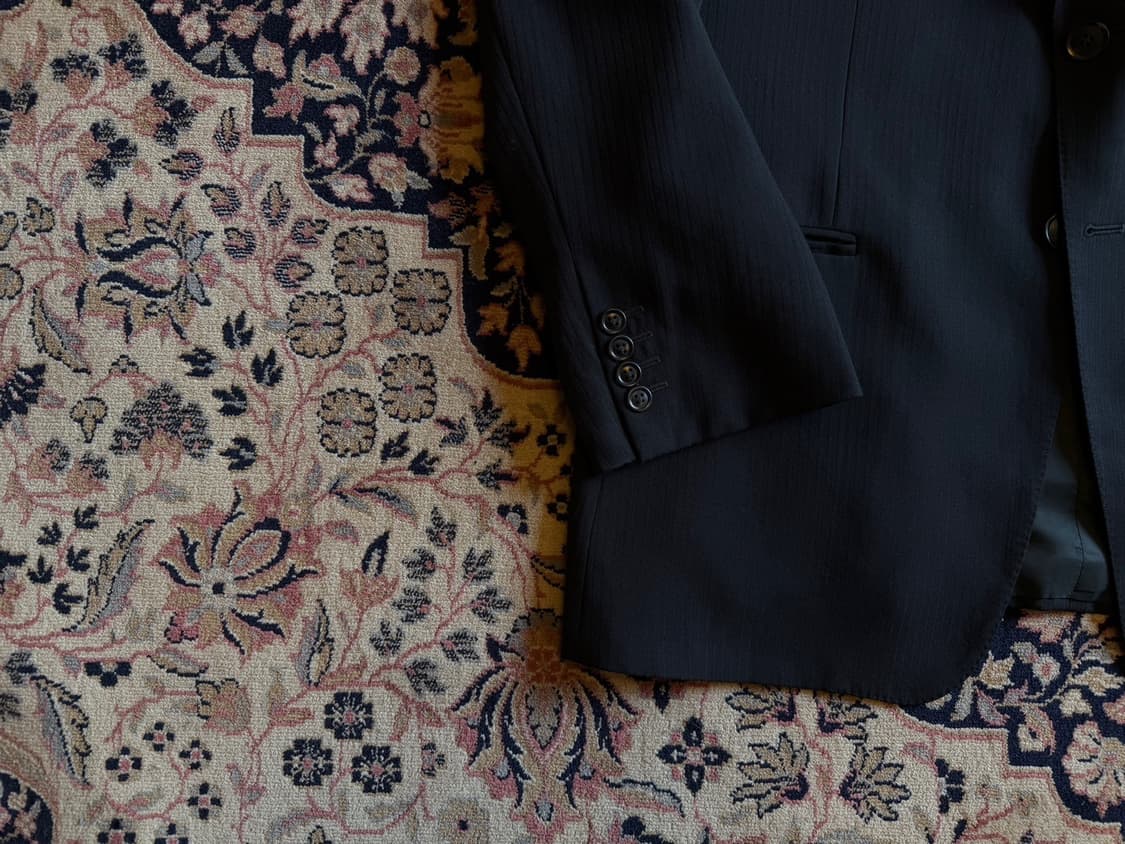 아르마니 꼴레지오니 테일러드 자켓 105 상품이미지6