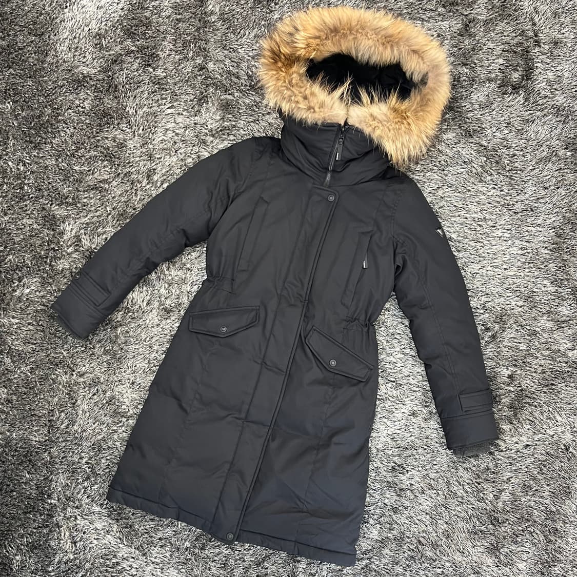 블랙야크 여성 덕다운 롱패딩 (85) 상품이미지1