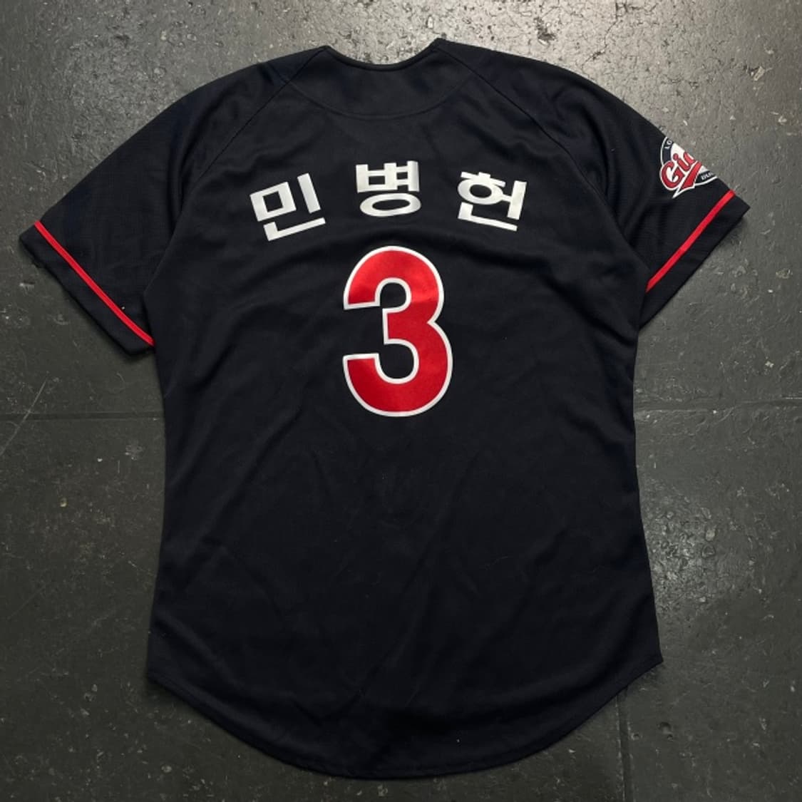 95 롯데자이언츠 민병헌 유니폼  상품이미지5