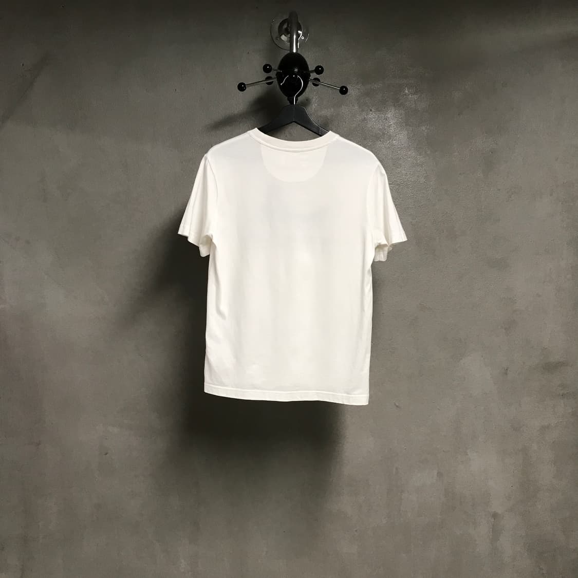 COACH 코치 화이트 반팔 티셔츠 M(W) 상품이미지6