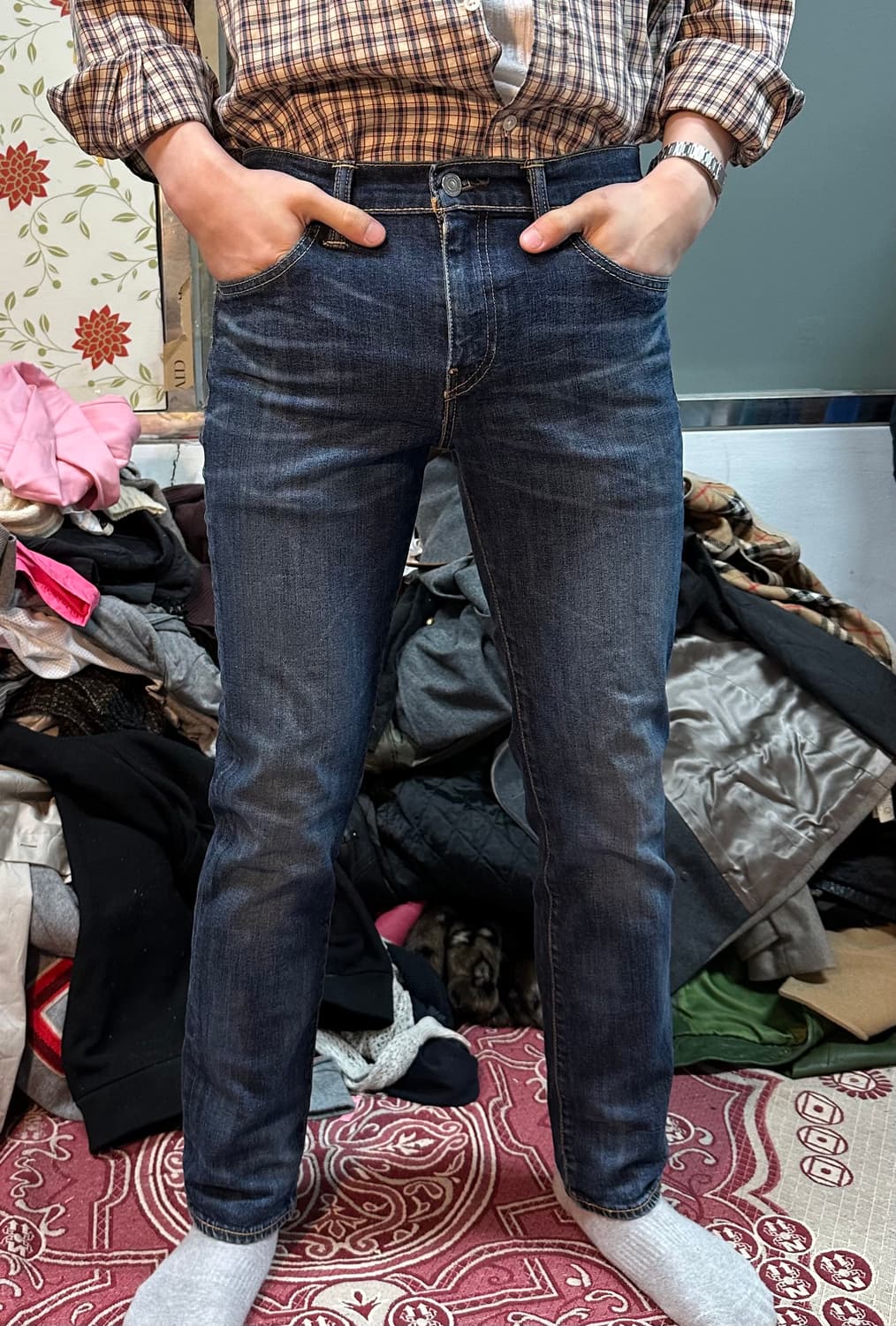 리바이스 511 상품이미지3