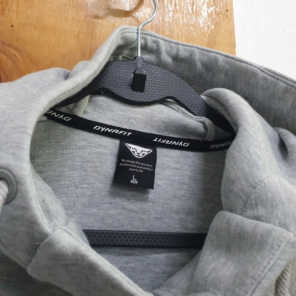 다이나핏  후리스 후드자켓(100) 상품이미지9