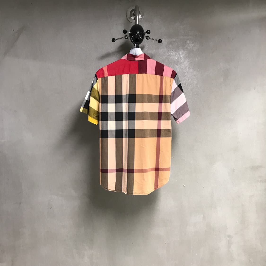 버버리 반팔 셔츠 M 상품이미지7