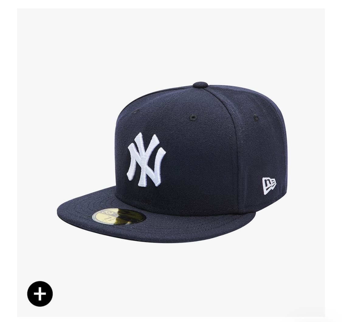 뉴에라 양키스 59FIFTY 모자 상품이미지1