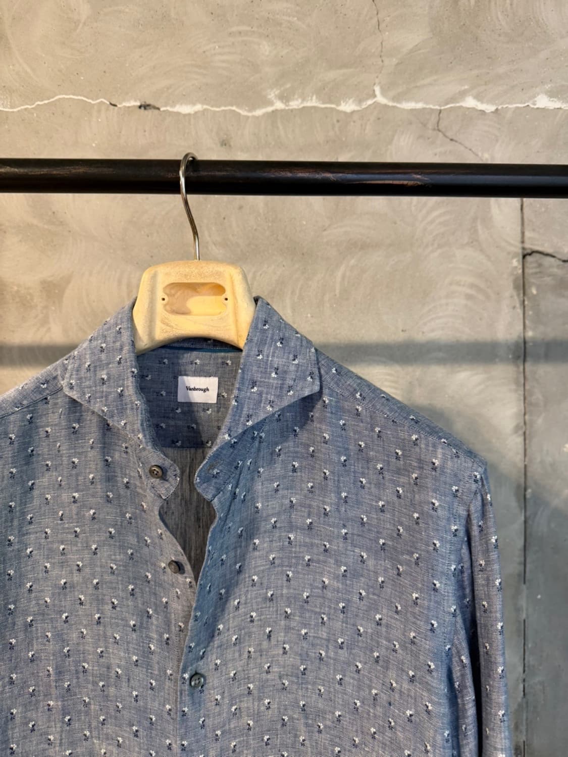 밴브루 셔츠 100 상품이미지3