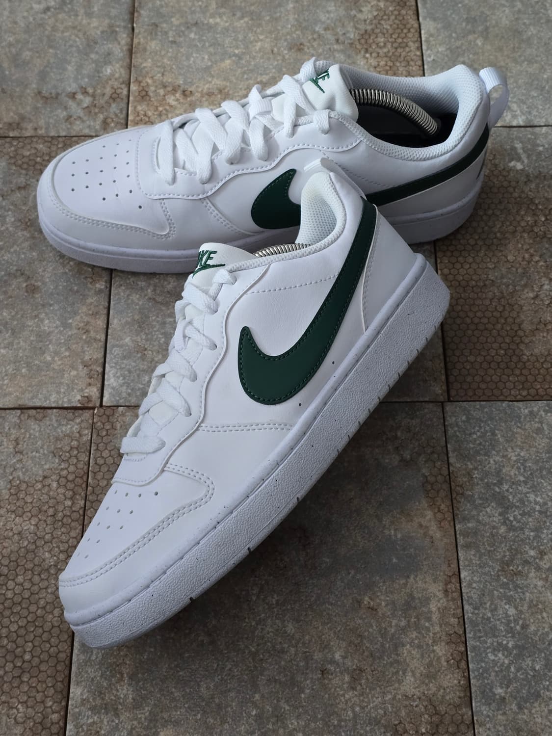 (250)나이키 코트 버로우 로우 리크래프트  상품이미지3