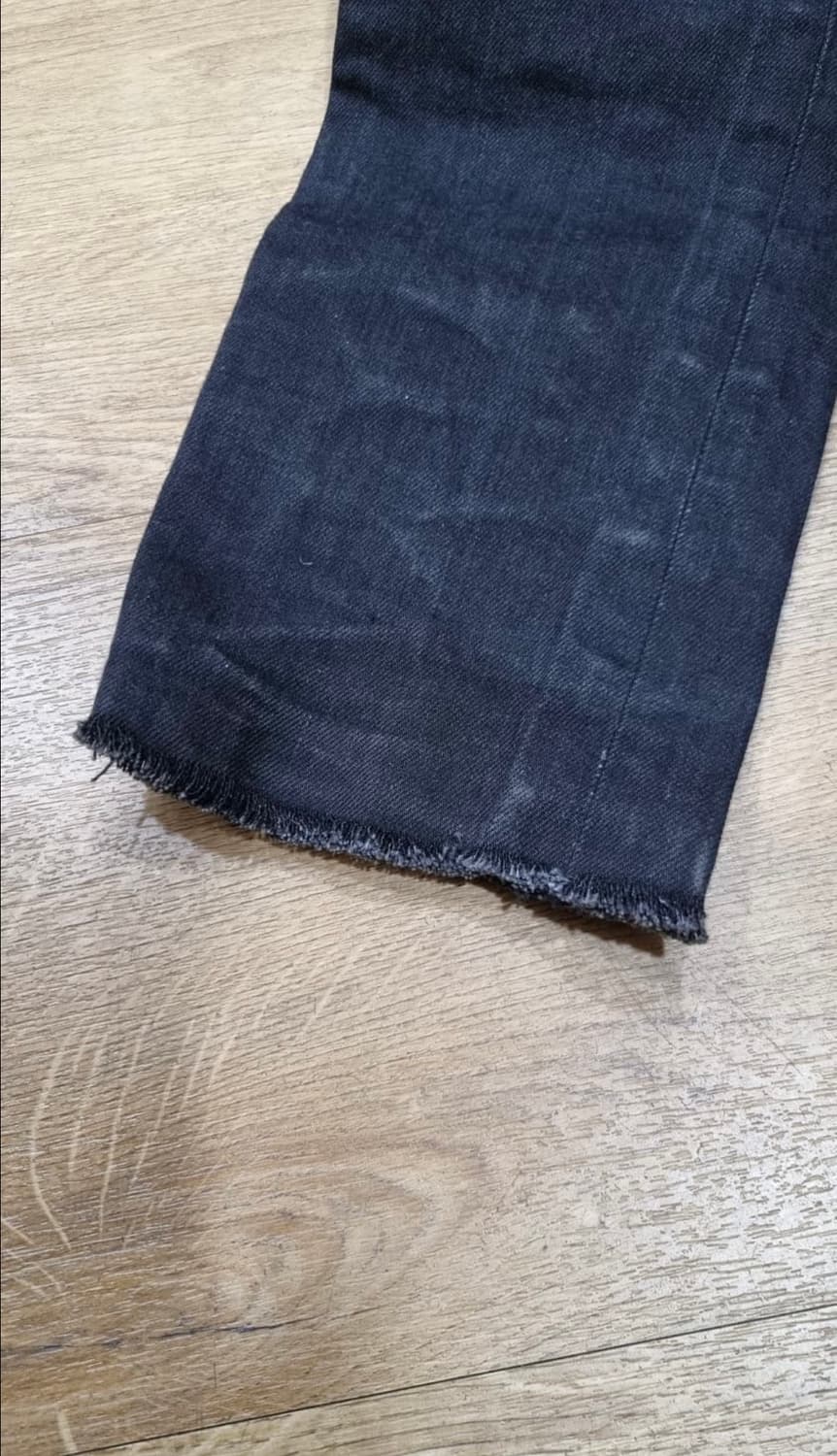 생로랑 15SS 밑단 디스진 상품이미지5