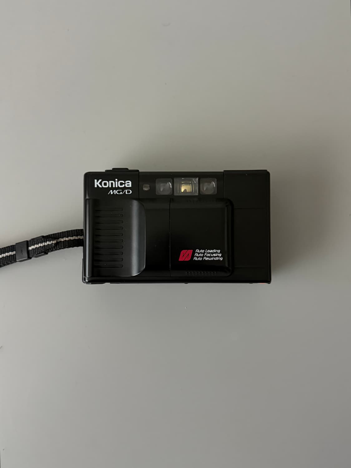 [작례 O] Konica 코니카 MG/D MGD 빈티지 필름카메라 카메라 상품이미지2