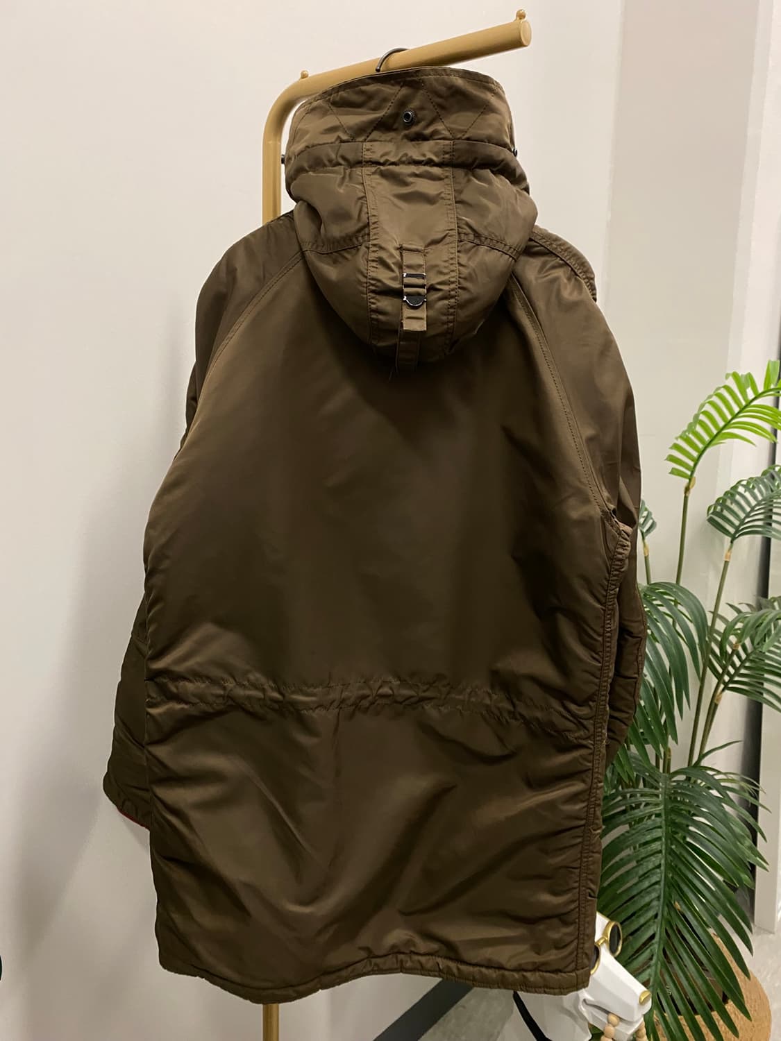 알파인더스트리 N-3B PARKA 상품이미지5