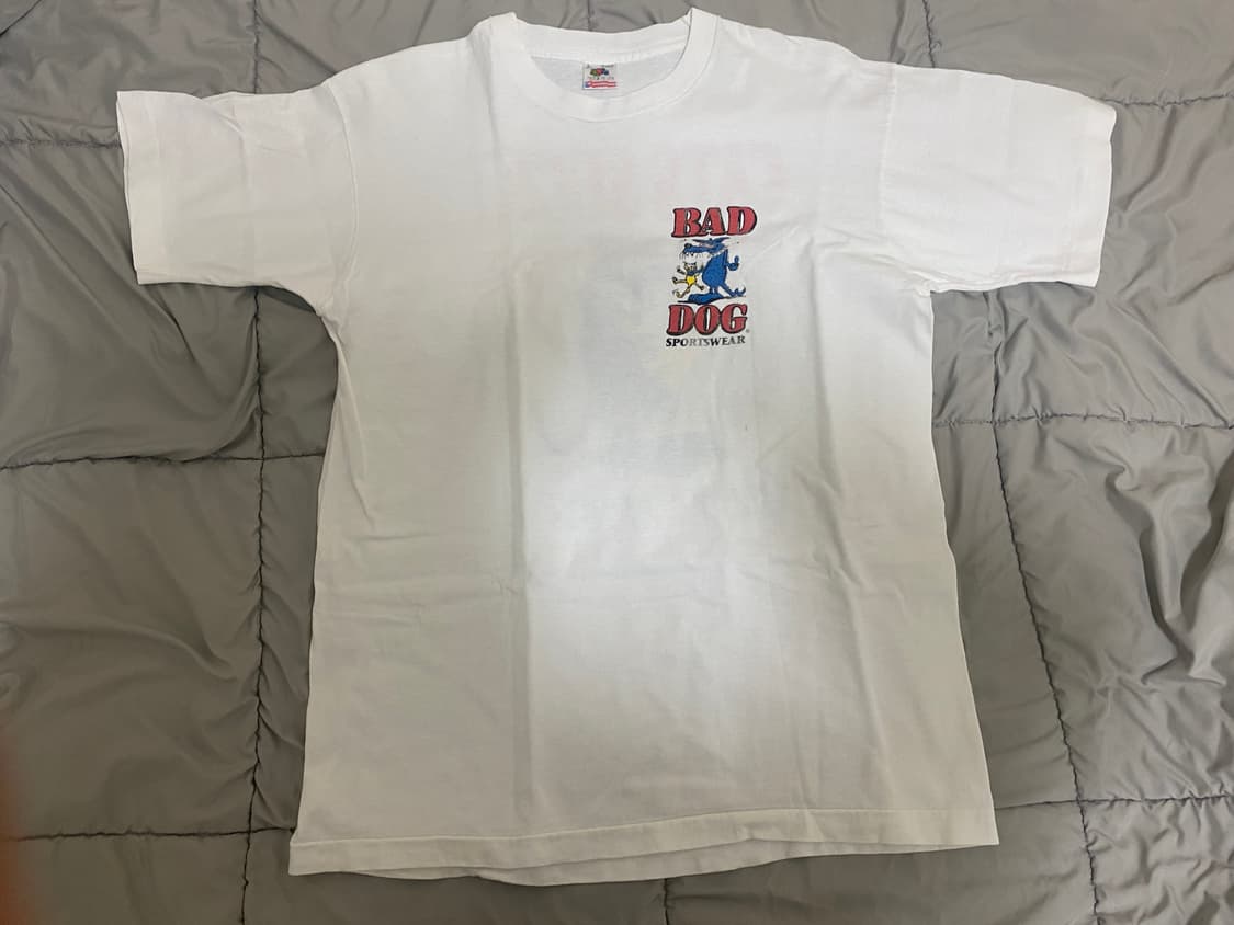 usa vintage tshirt  상품이미지1