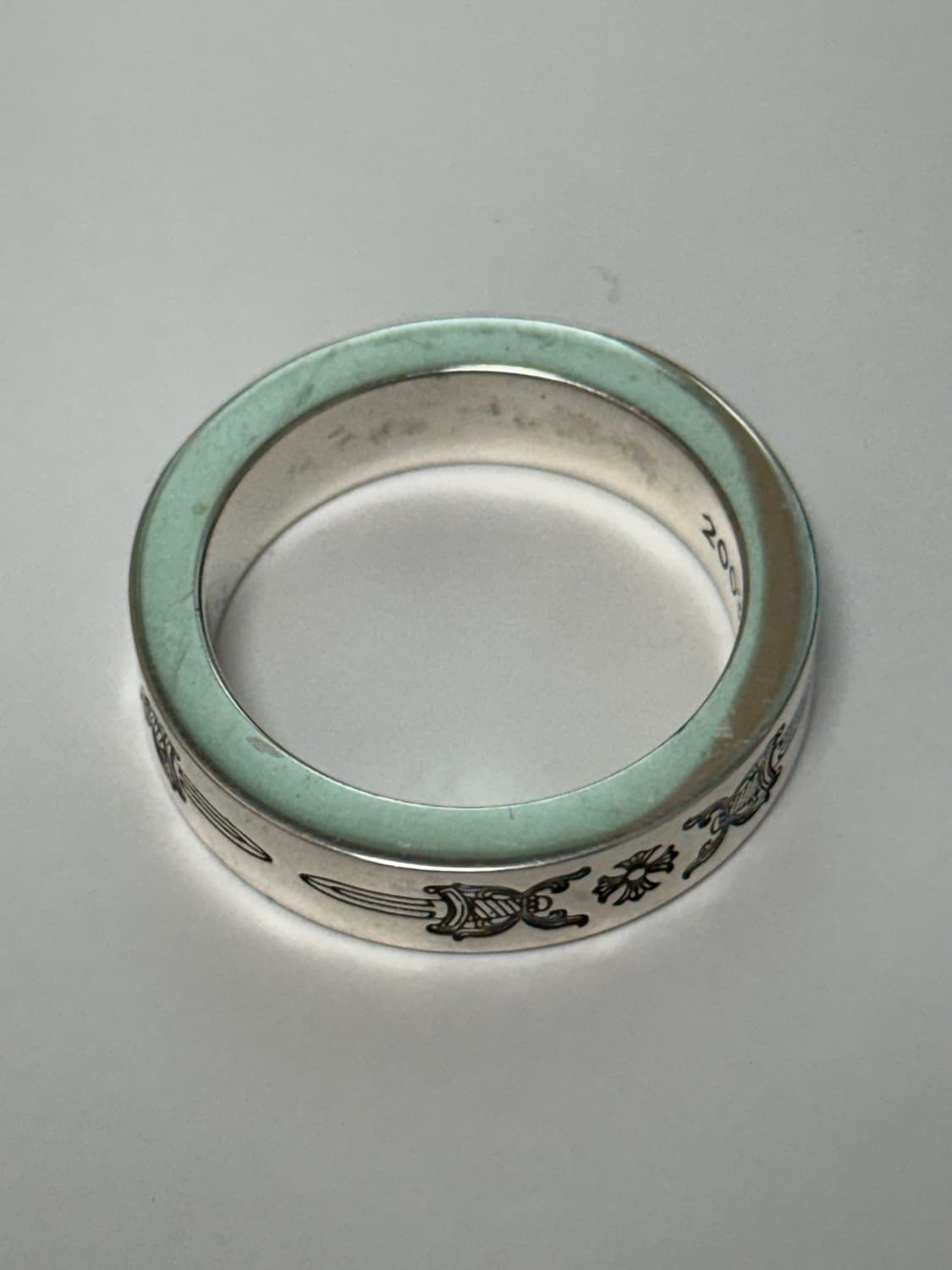 크롬하츠 스페이서 대거링 6미리 21호 상품이미지3