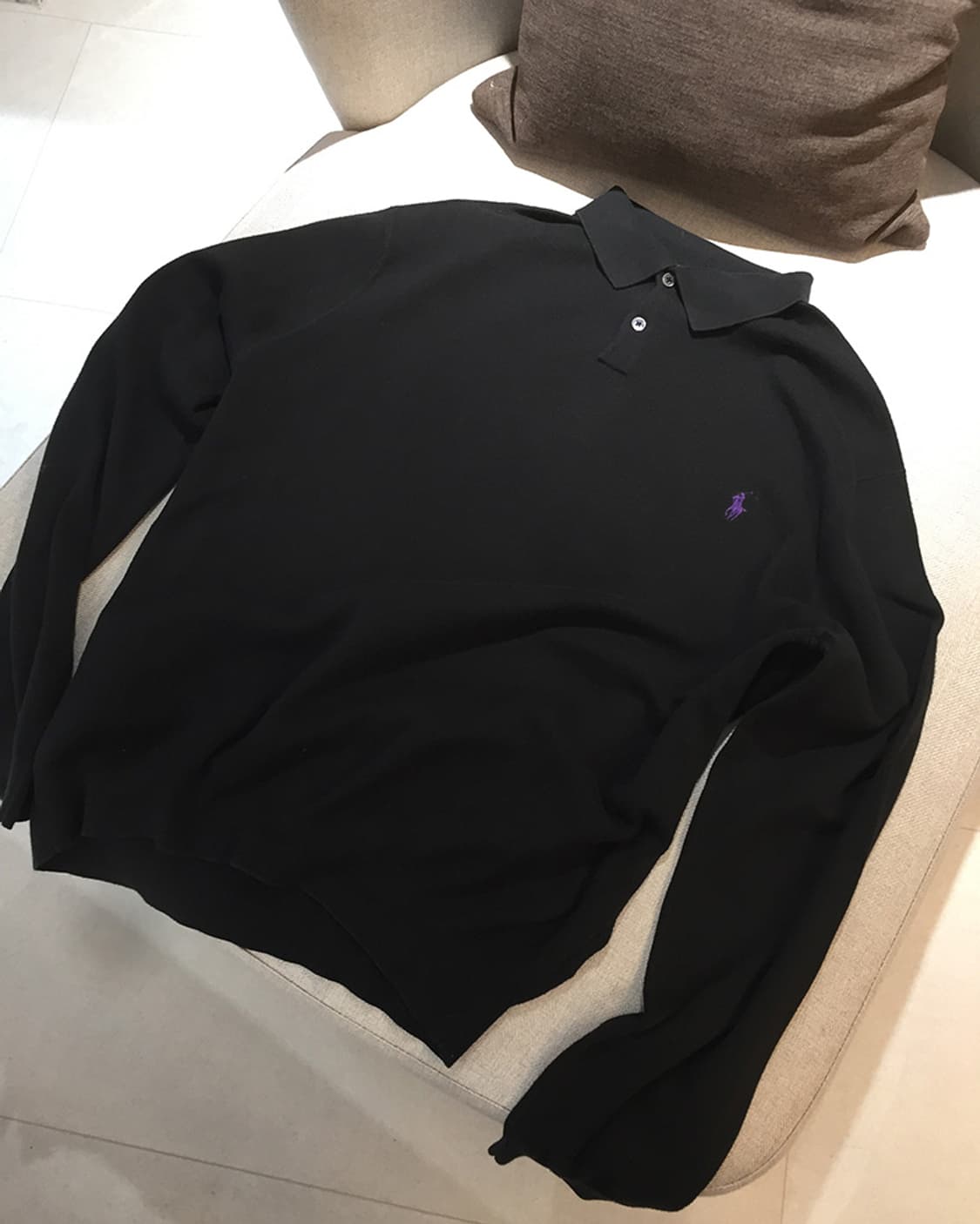 (WOMAN) 폴로랄프로렌 Pk 니트 XL 상품이미지4