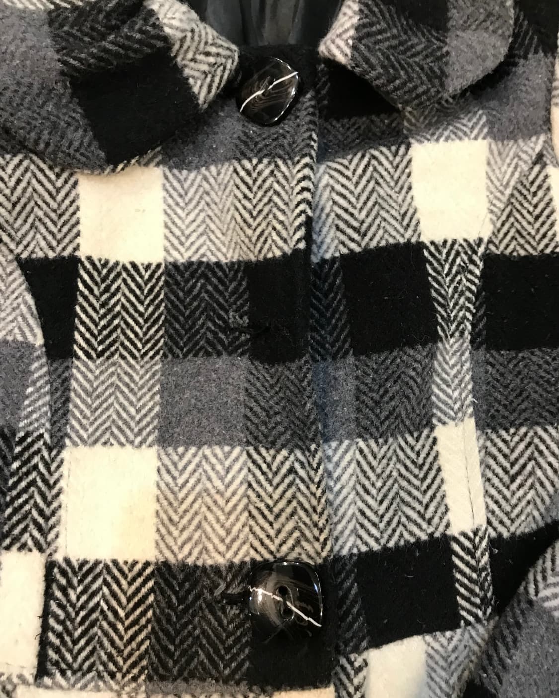 🫧큐트 체크 코트 코디 세트 🫧 상품이미지7