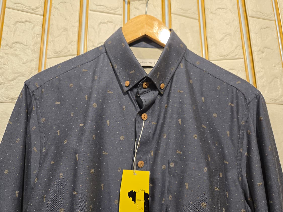 코디갤러리 남성 셔츠 새상품 100 상품이미지3