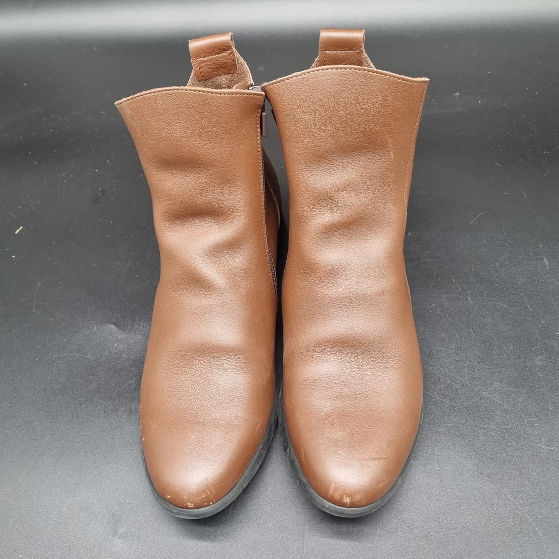 가이거 베이폴부츠 240 굽4 상품이미지2