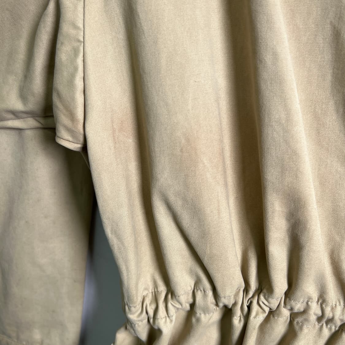 폴로 랄프로렌 베이지 유틸리티 후드 야상 자켓 상품이미지10