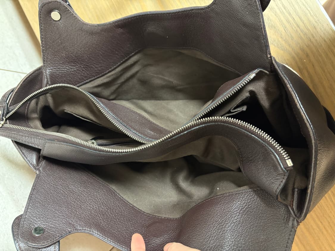 페라가모 라탄 디테일 백 상품이미지5