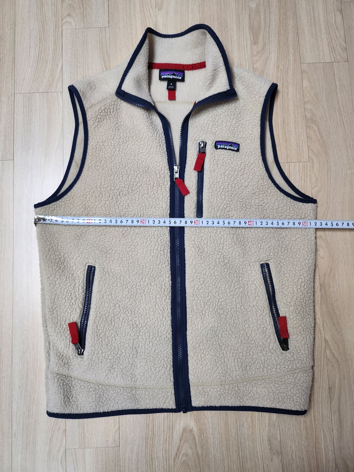 파타고니아 신칠라조끼(M 상품이미지4