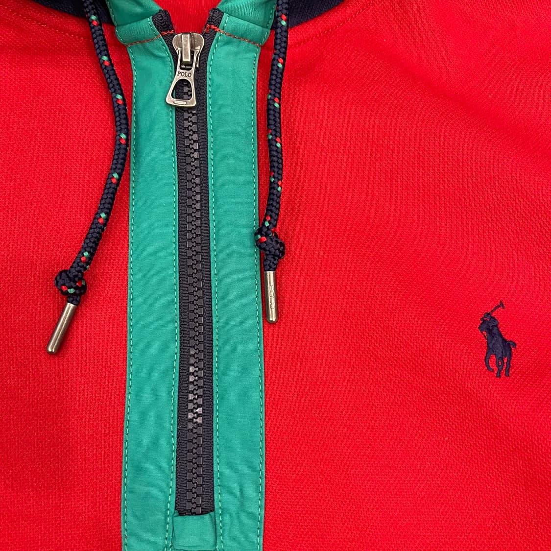  POLO ralph lauren 컬러블록 아노락 상품이미지2