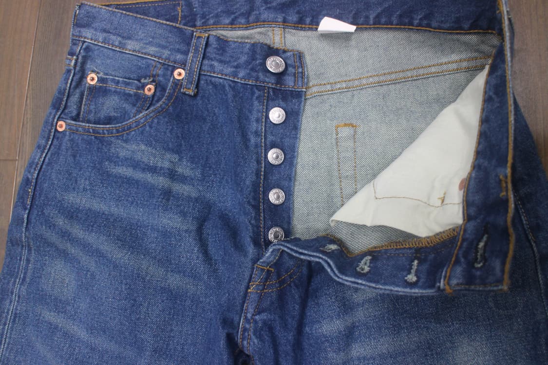 00s 리바이스 501   멕시코   30사이즈  상품이미지3