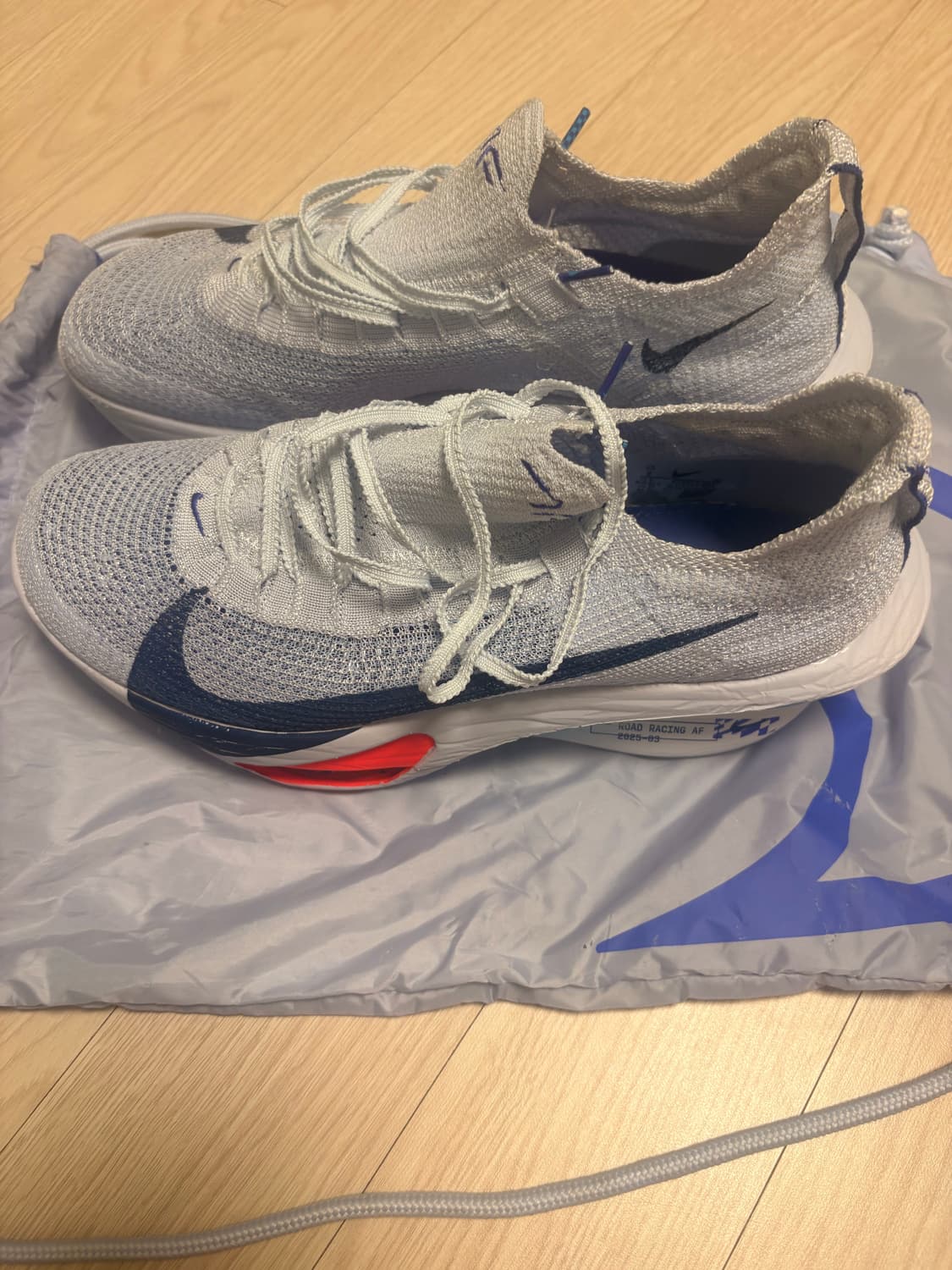 나이키 알파플라이3 새상품급 상품이미지2